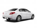 Peugeot 508 2010 года
